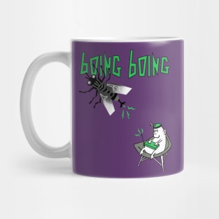 Boing Boing Mug